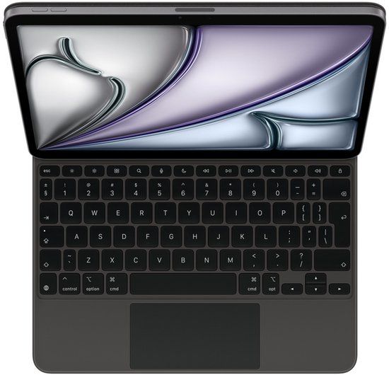 Apple Magic Keyboard QWERTY Brits Engels Zwart