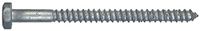 The Hillman Group 812080 Hot Dipped Gegalavaniseerde Hex Lag Schroef, 3/8 X 6-Inch, 50-Pack