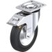 Blickle LK-RD 202R-FI Zwenkwiel met rem Wieldiameter: 200 mm Draagvermogen (max.): 350 kg 1 stuk(s)
