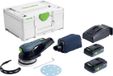 Festool ETSC 2 125 4,0 I-Plus Accu excenterschuurmachine