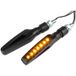 STR8 Clignotants séquentiel Led Contest fumé noir