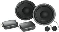 Harman Kardon Flow 600CF Component Speaker Set Car - 6.5" DCC Woofer - Edge-Tweeter - 120W RMS