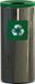 ALDA Eco - Prestige Poubelle 45L – Vert