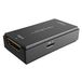 KabelDirekt – Actieve repeater/HDMI 2.0 signaalversterker – 50m | UHD 4K/60Hz, HDR, YUV 4:4:4, bereik max. 50 m, HDCP 2.2, stopcontact, zwart