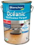 Blanchon Océanic vitrificateur de parquet Bois Brut 5L