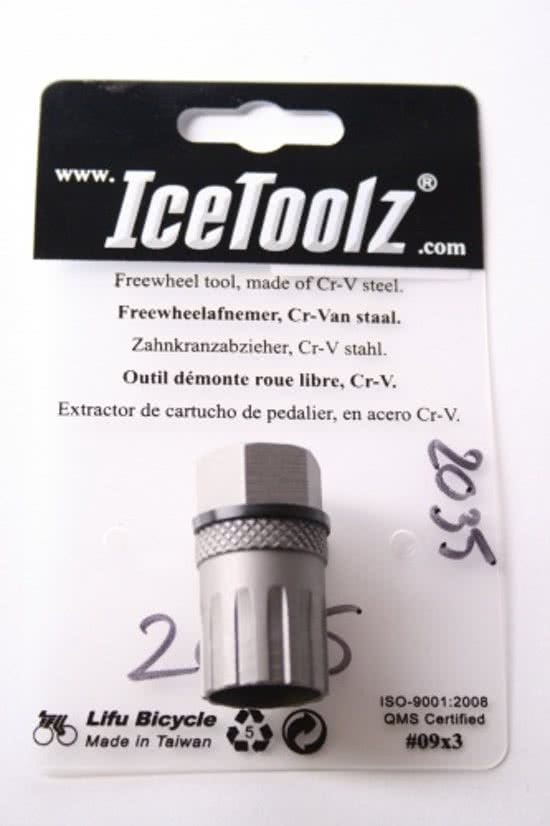 Icetoolz Ice Toolz Freewheelafnemer Shimano 2035