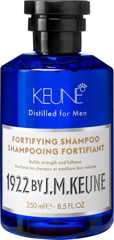 Keune 1922 By J.M. Fortifying Shampoo 250ml