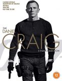 Daniel Craig 5-Film Collection (DVD)