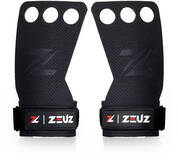 ZEUZ ZEUZ® Fitness & Crossfit Grips - Sport Handschoenen - Zwart - Maat M
