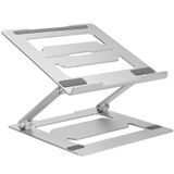 Allteq ALTQ-CPB-220 laptopstandaard Zilver