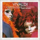 Vivaldi/les Europa Galante - Le Quattro Stagione