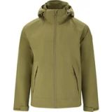 Weather Report Funktionsjacke Brittan Olijf XXL
