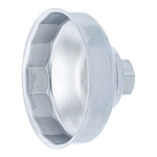BGS Oil Filter Wrench | 15-sided | Ø 76 mm | For Ford
