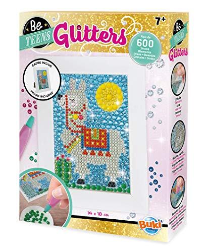 Buki France DP003 - Be Teens Glitters - Lama