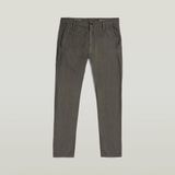 G-Star Bronson 3.0 Slim Chino Heren Joggingbroek Katoen Elastaan Turf GD