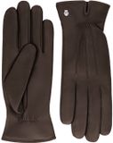 Roeckl Antwerpen Lederen Handschoenen voor Dames - Mocca