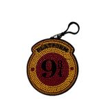 CRYSTAL ART Harry Potter Diamond Rugzak Charms Kit - Platform 9 3/4