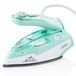 Eta Sophia Fer à vapeur Plaque de semelle en céramique 1100 W Turquoise, Blanc