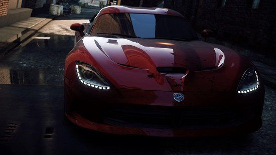 Electronic Arts Need for Speed: Most Wanted, Xbox 360