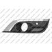 PRASCO Lüftungsgitter, Stoßfänger RN8262144 vorne links | Compatibel met: RENAULT KOLEOS II