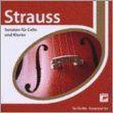 Sony Classical R. Strauss: Sonata for Cello & Piano, Op. 6; Britten: Sonata for Cello & Piano, Op. 65 CD