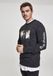urban classics Mister Tee Tupac Trust Sweater/trui - M - Zwart