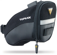 Topeak zadeltas Aero Wedge Pack S clip