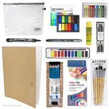 Artway The Art Kit A3 tekenset, plastic