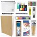 Artway The Art Kit A3 tekenset, plastic