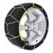 MICHELIN EXTREM GRIP AUTOMATIC, Cadenas de nieve metálicas, tension automática N°80