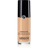 Armani Luminous Silk Foundation Unisex 18ml Lichtbruin
