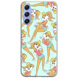 ERT GROUP mobiel telefoonhoesje voor Samsung A34 5G Looney Tunes Lola 003