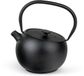 Bredemeijer Theepot Guizhou 0,75L gietijzer zwart met filter