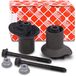 febi bilstein 01199 Axle Beam Montage Kit met schroeven en moeren, pak van één