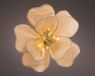 Lumineo Micro LED bloem - Ø 30 x H.30 cm, 20 LED warm wit
