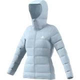 Adidas Donsjack voor dames Helionic