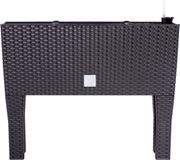 Prosperplast Bloembak Balkonbak Rato Case High Can 60x25x46cm ANTRACIET