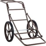 Vevor Opvouwbare Hertenkar Wildtransport Transportwagen 227kg 2 Wielen