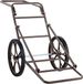 Vevor Opvouwbare Hertenkar Wildtransport Transportwagen 227kg 2 Wielen
