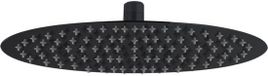 Boss & Wessing Hoofddouche BWS Lusso Rond 30 cm Mat Zwart
