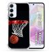 Cokitec Samsung Galaxy A35 5G Sport Basketbalmand Versterkte Hoes