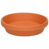 Soucoupe pour pot de fleurs terre cuite Ø 8 cm