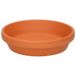 Soucoupe pour pot de fleurs terre cuite Ø 8 cm