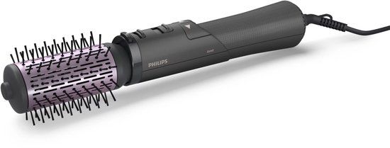 Philips 7000 series BHA715/00 haarstyler Krulborstel Warm Grijs, Roze