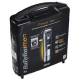 BaByliss E790E Tondeuse Zwart/Zilver