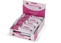 OKONO Energy Bar Double Chocolate 12-pack