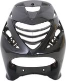 Edge TradinQ edge Voorscherm Piaggio Zip Sp Glans Zwart
