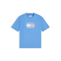 Tommy Hilfiger T-shirt met logo - blauw