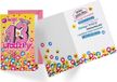 Kukartka Karnet PR-335: Cartes d'anniversaire pour 13 filles