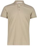 CMP Monochrome Technisch Polo 3XL Corda Polyester Heren Sportswear Korte Mouw